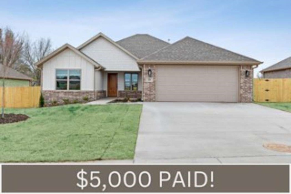 $5,000 PAID. Up to an additional $3,500 from preferred lender.