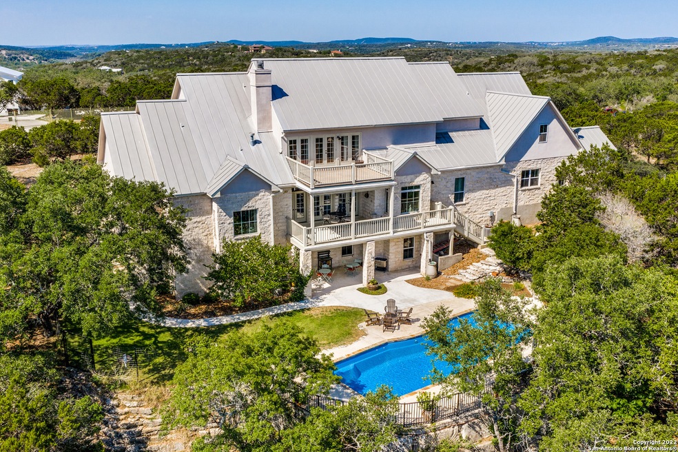 9215 Pony Express St, San Antonio, TX 78255 - photo 1