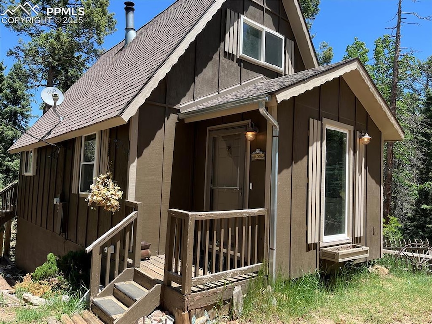 70 Cradle Lake Place, Divide, CO 80814 - photo 1