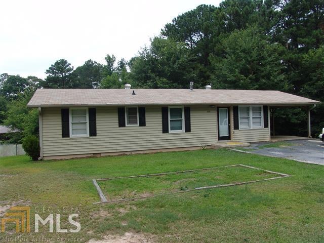 Front - large lot