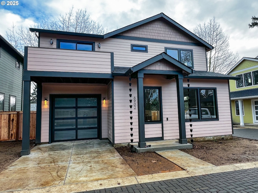 6902 SE Brooklyn St, Portland, OR 97206 - photo 1