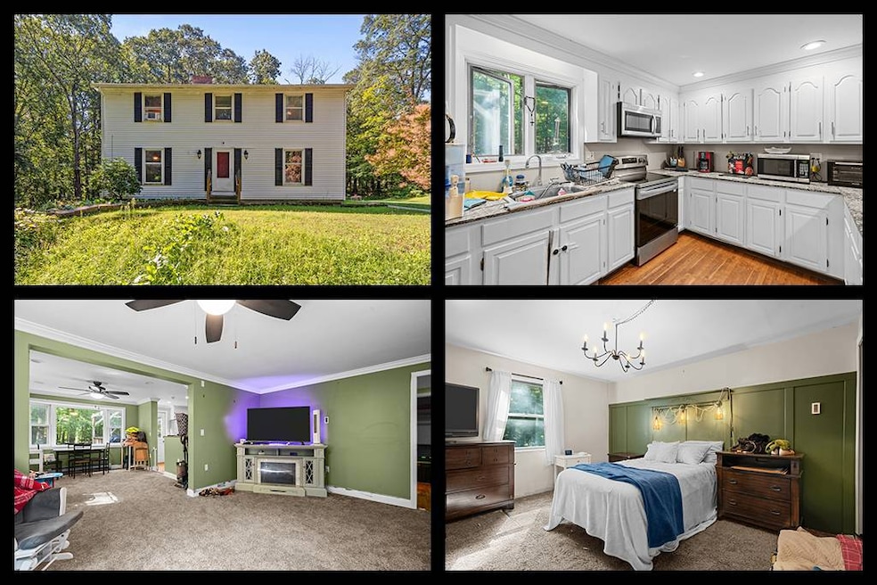 Sold $317,500 • Co-Listing Agent