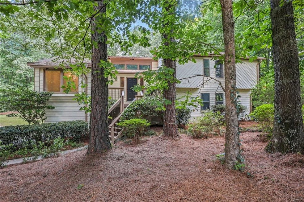 1724 Hickory Grove Way NW, Acworth, GA 30102 - photo 1