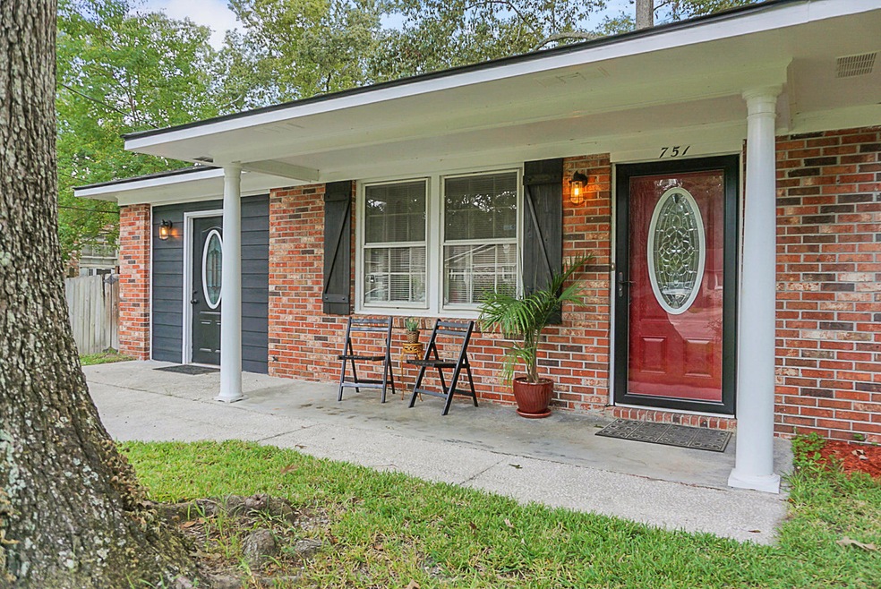 Front porch