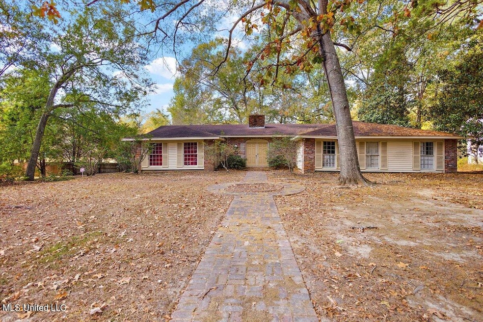 Front house