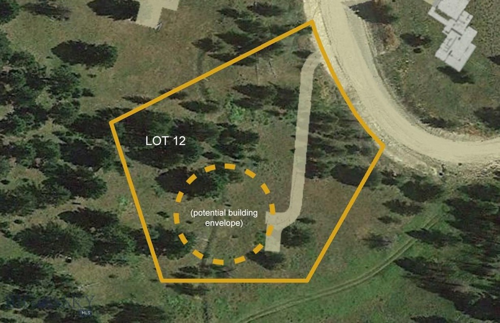 Lot 12 Colters Run Loop, Gallatin Gateway, MT 58730 - photo 1