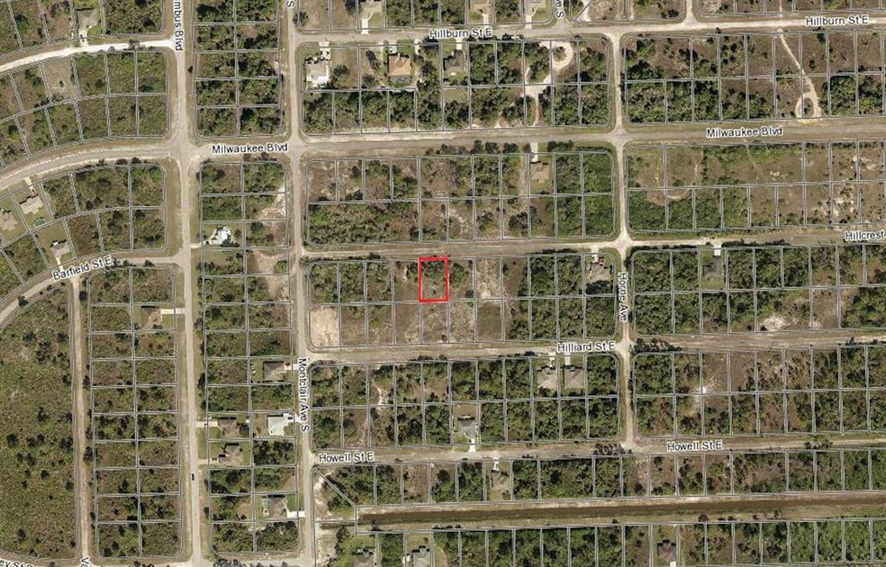 1218 Hillcrest St E, Lehigh Acres, FL 33974 - photo 1