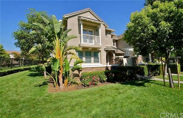 East-facing end unit feels like a private home! Be