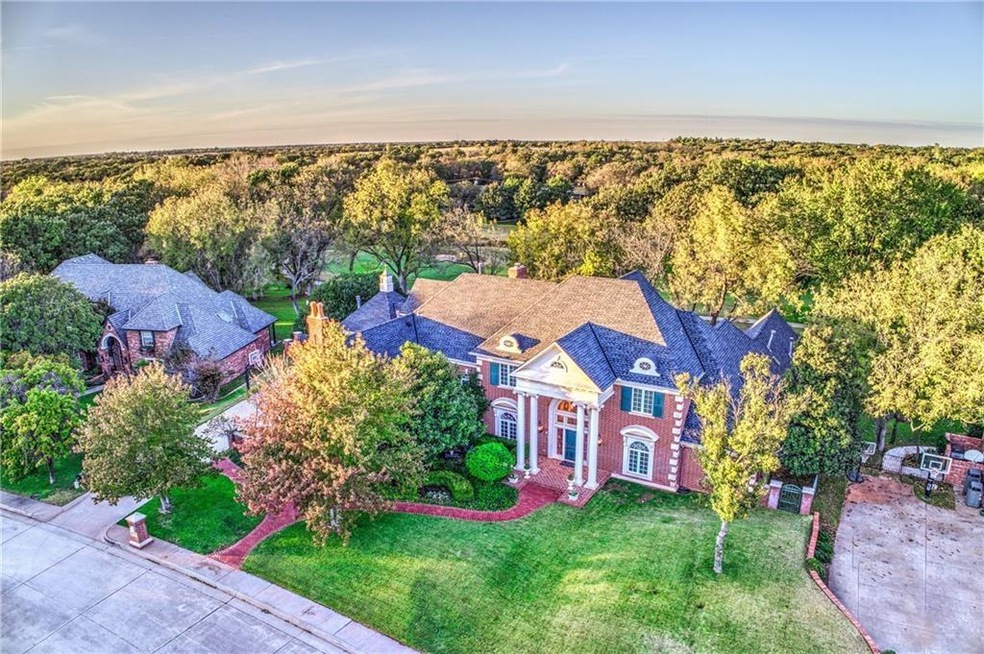 6500 Oak Forest Rd, Edmond, OK 73025 - photo 1