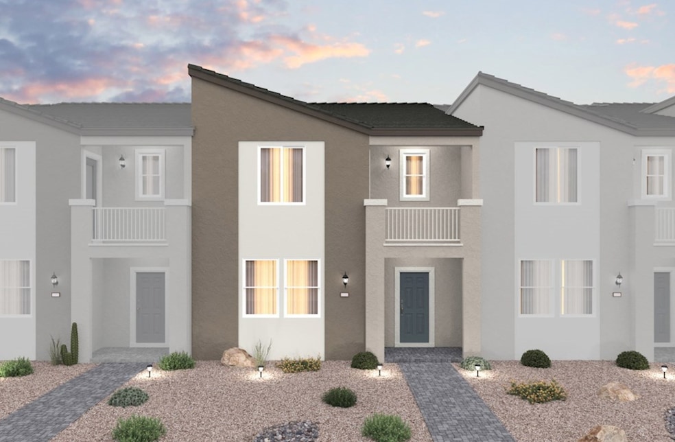 Mid - Century L Elevation