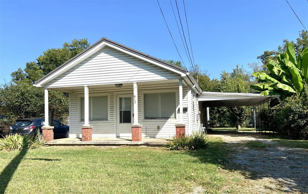 413 E Madison St, Franklin, KY 42134 | MLS# RA20234606