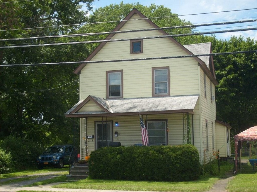 Front Exterior