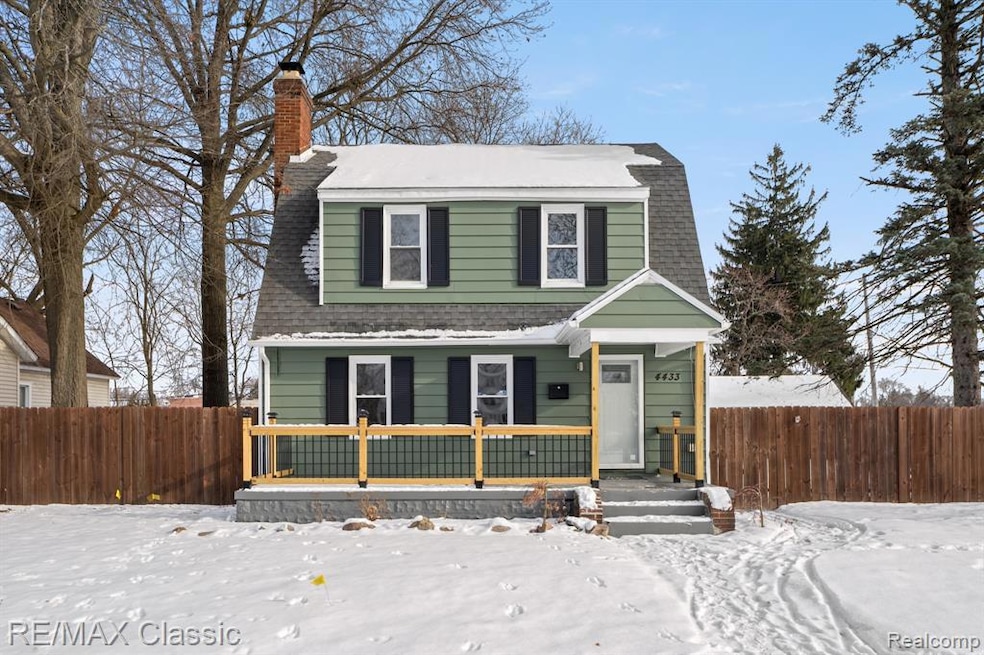 4433 Elizabeth St, Wayne, MI 48184 - photo 1