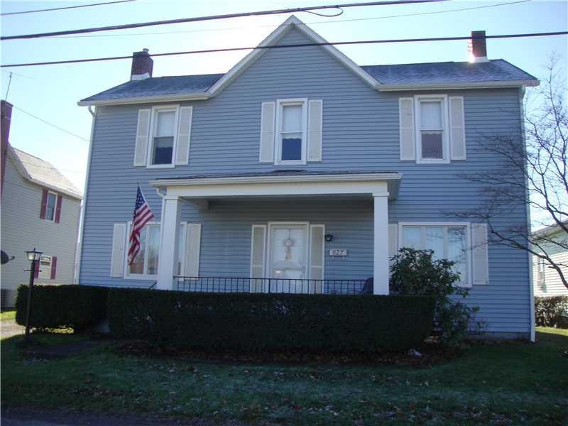 Exterior Front.