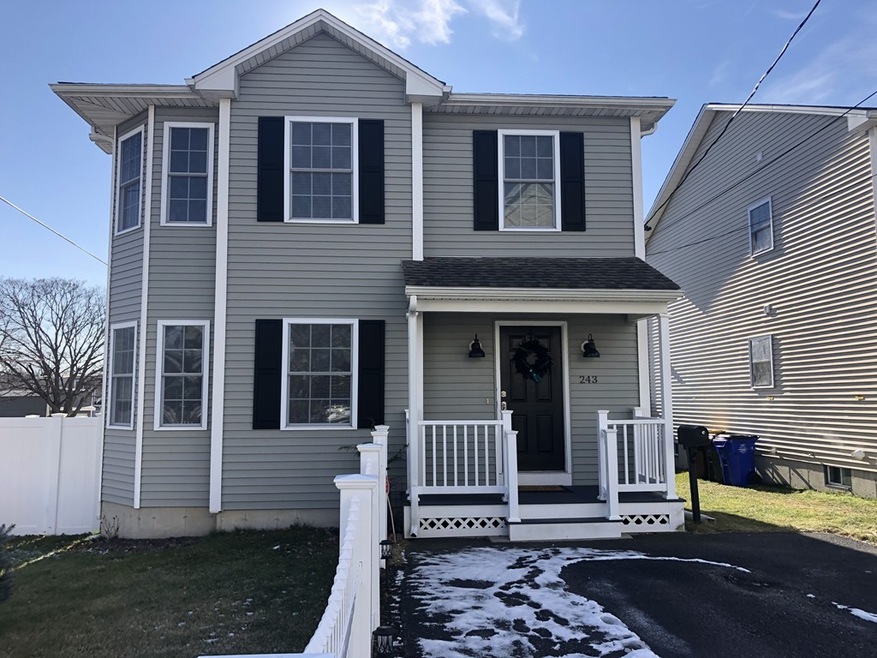 243 Cambridge St, Fall River, MA 02721 - photo 1