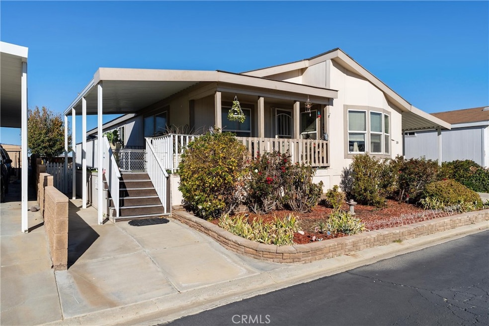 1550 20th St W, Rosamond, CA 93560 - photo 1