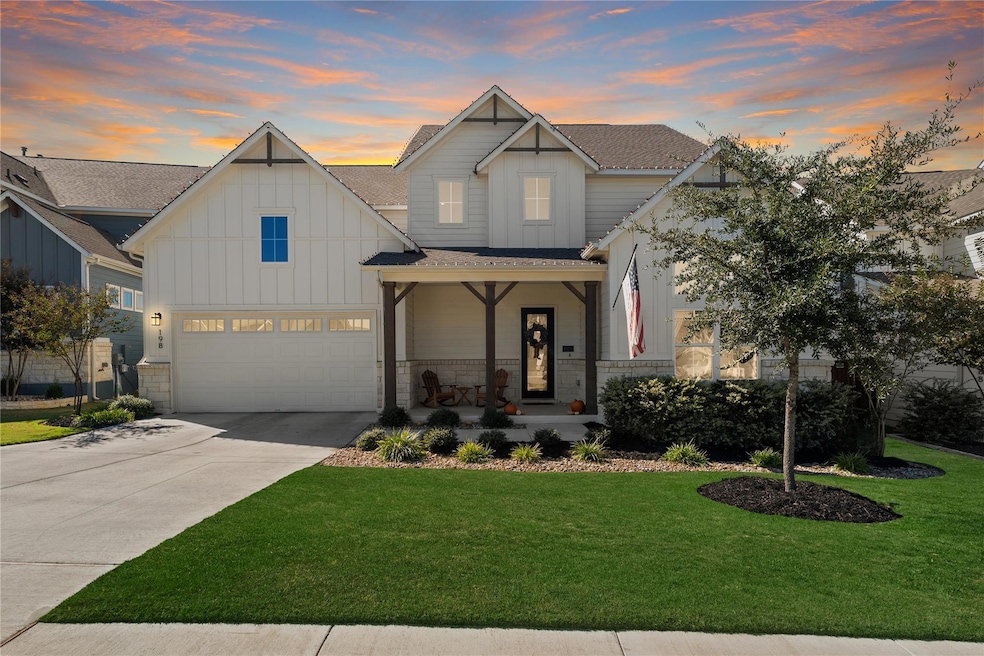 Welcome to your private slice of the Hill Country—perfectly positioned on a greenbelt lot with direct trail access and plenty of backyard space to enjoy it all.