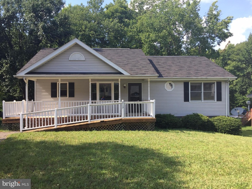 7109 Runnymede Trail, Fredericksburg, VA 22407 - photo 1