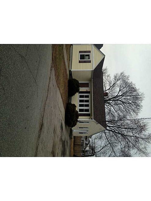 Exterior Front.