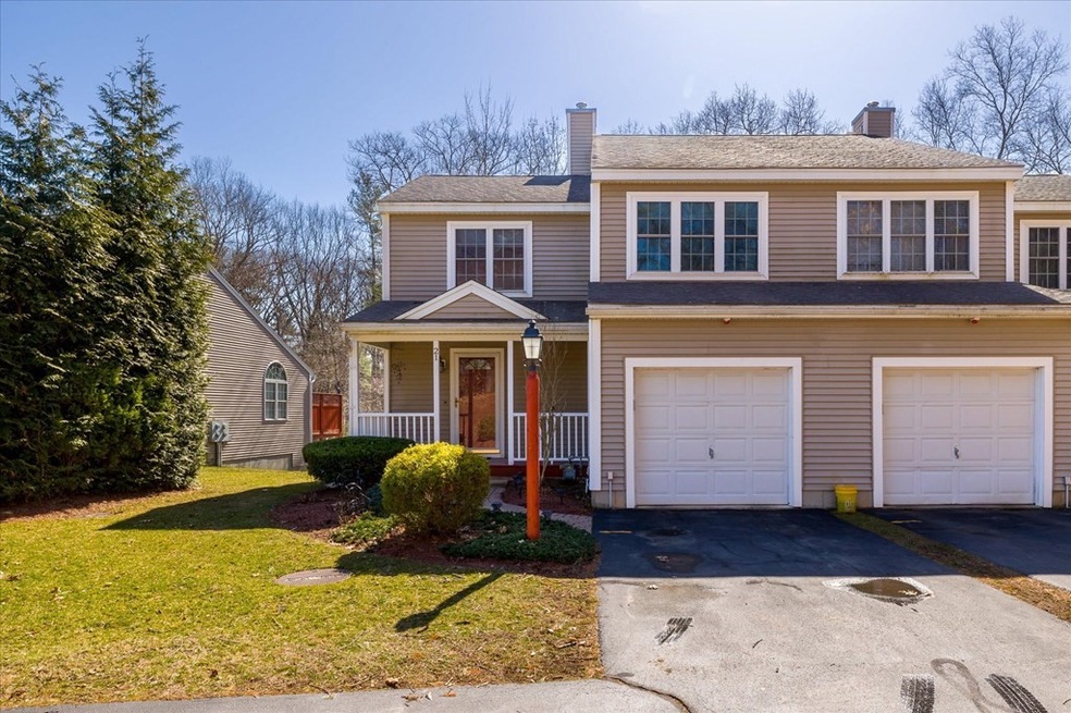 21 Hitching Post Ln, Northborough, MA 01532 - photo 1