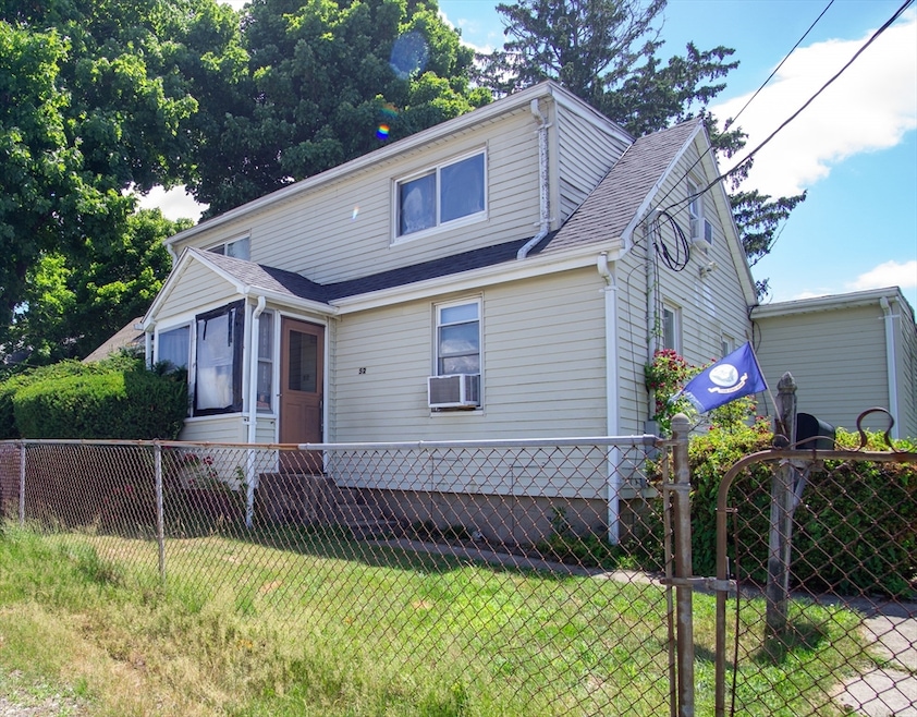 52 Adams St, Stoughton, MA 02072 - photo 1