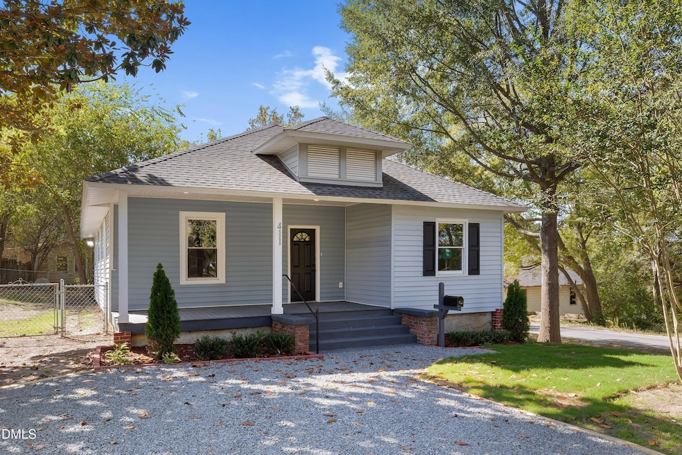 411 W I St, Erwin, NC 28339 - photo 1