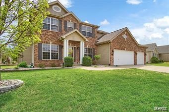 6756 Oxborough Ct, Maryville, IL 62062 - photo 1