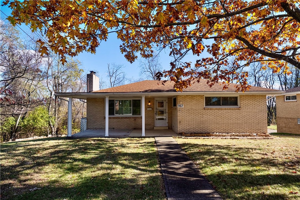 967 Illinois Ave, Pittsburgh, PA 15221 - photo 1