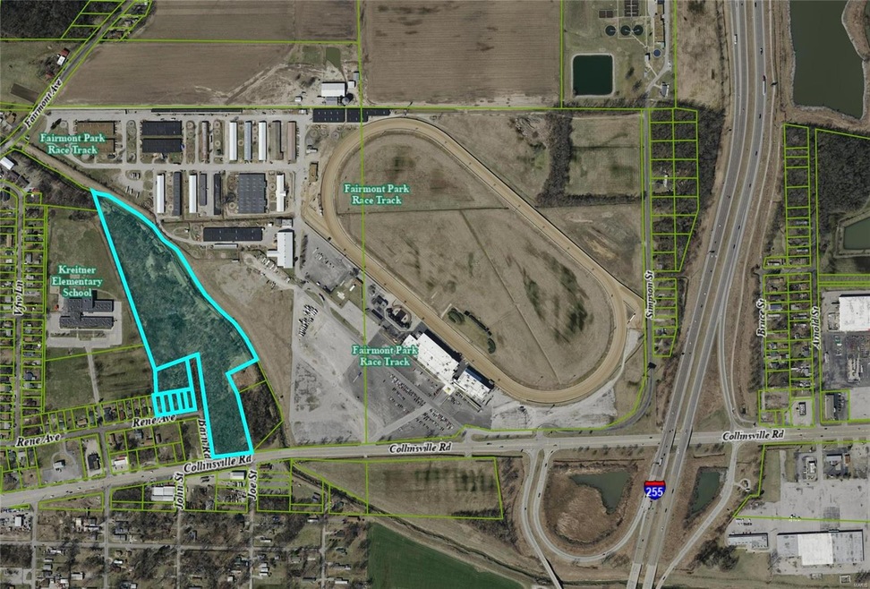 0 Us Route 40 & Barn Rd, Collinsville, IL 62234 - photo 1