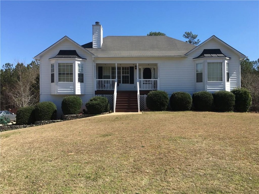 539 Hickory Lake Dr, Acworth, GA 30101 - photo 1