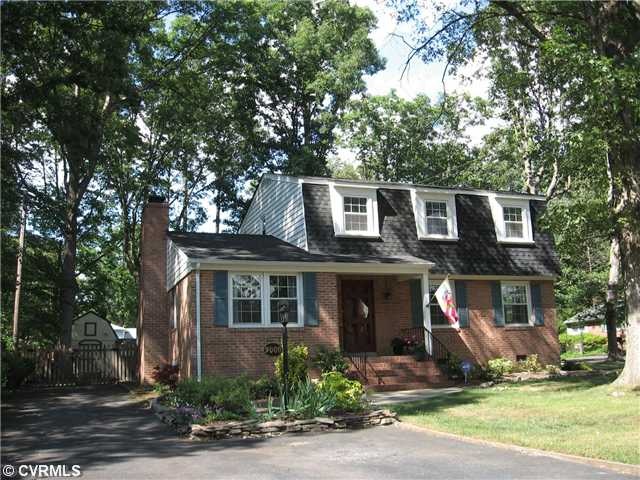 9000 Burkhart Dr, Henrico, VA 23229 - photo 1