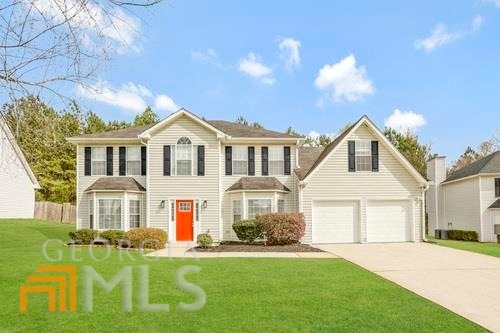 7843 Providence Point Way, Lithonia, GA 30058 - photo 1