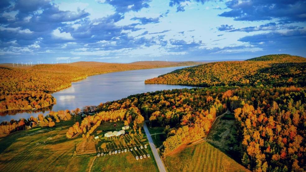 Lot A Dow Farm Rd, Island Falls, ME 04747 - photo 1