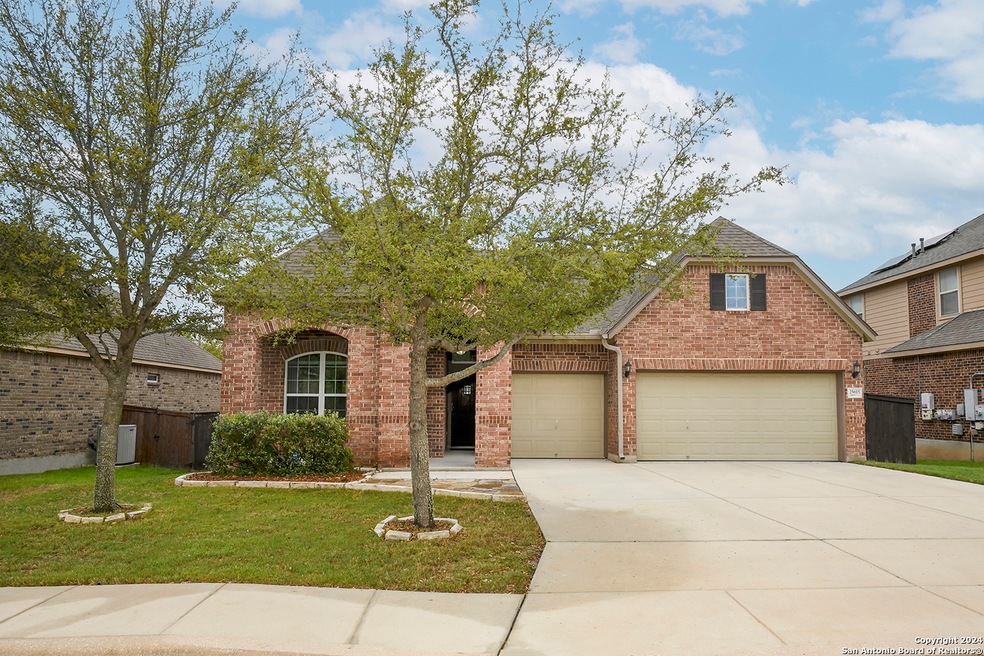 25615 Poerner Trail, San Antonio, TX 78261 - photo 1