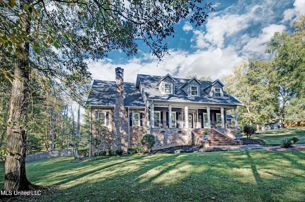 422 Warwick Rd, Clinton, MS 39056 - photo 1