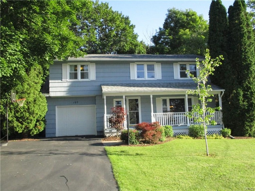 House Front