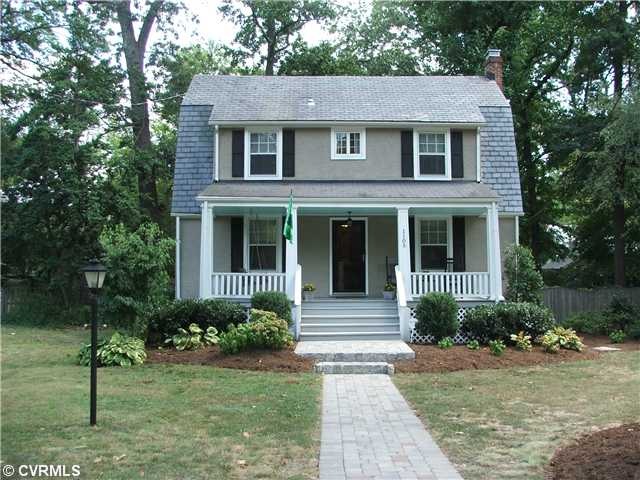 Exterior Front