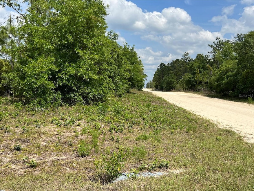 Lot 6 Is a One-Acre Corner Site Located On NE 131ST Terrace & NE 2ND Street.
