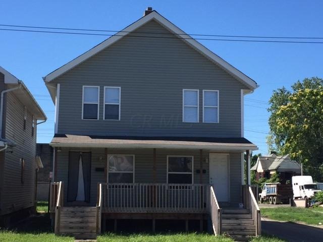 Front Exterior