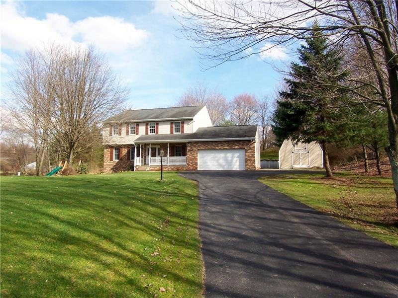 Welcome home! 102 Timberview Trail Evans City PA 1