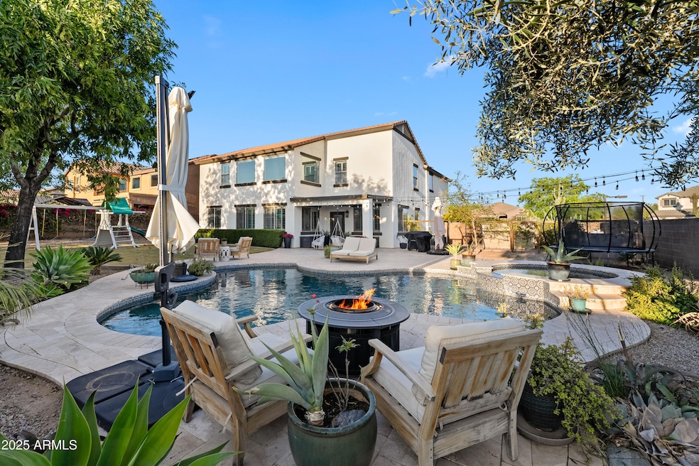 Private Oasis in Cave Creek