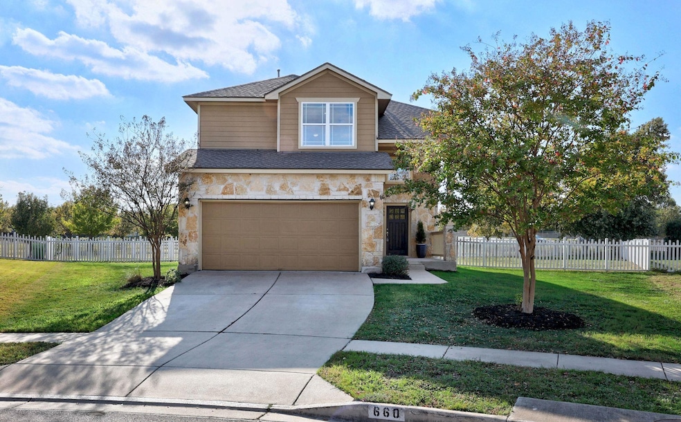 660 Tumlinson Fort Way, Round Rock, TX 78664 - photo 1