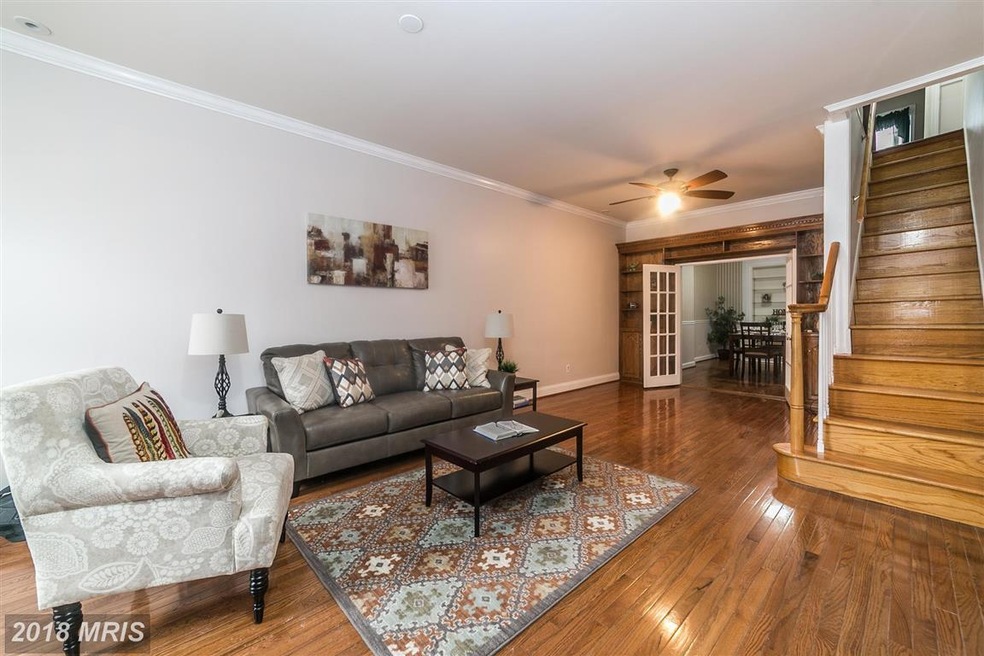 633 S Linwood Ave, Baltimore, MD 21224 - photo 1