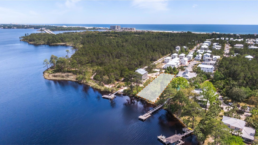 Grande Point Lakefront Property
