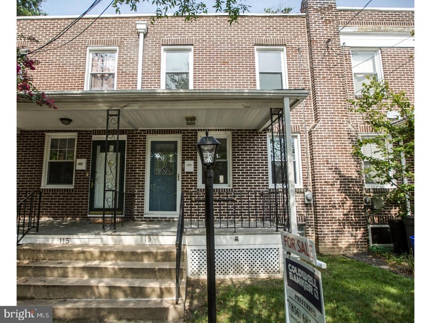 113 Curtis Ave, Collingswood, NJ 08108 - photo 1