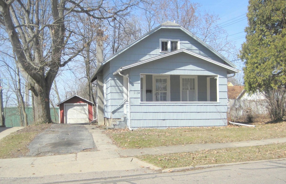 1134 S Holmes St, Lansing, MI 48912 - photo 1
