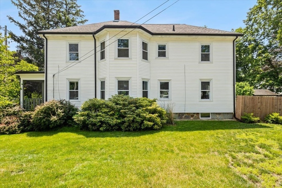 254 N Elm St unit 1, West Bridgewater, MA 02379 - photo 1