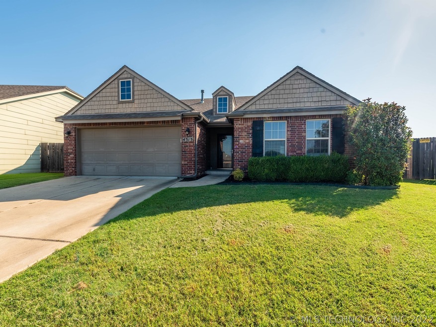 4313 N 33rd St, Broken Arrow, OK 74014 - photo 1