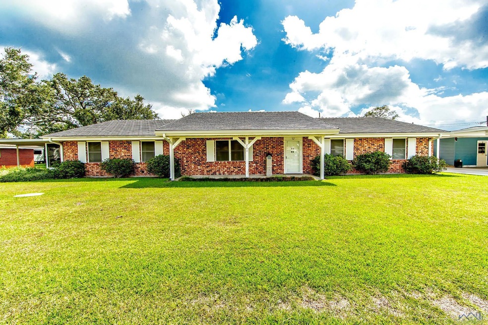 204 Mire St, Houma, LA 70364 MLS 2023016693