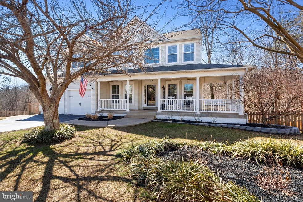 24 Warwick Way, Stafford, VA 22554 - photo 1